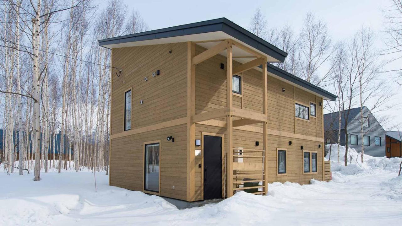 Country Resort Niseko Kutchan Exterior foto