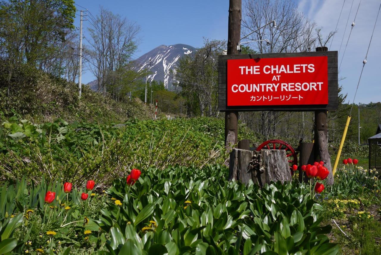 Country Resort Niseko Kutchan Exterior foto