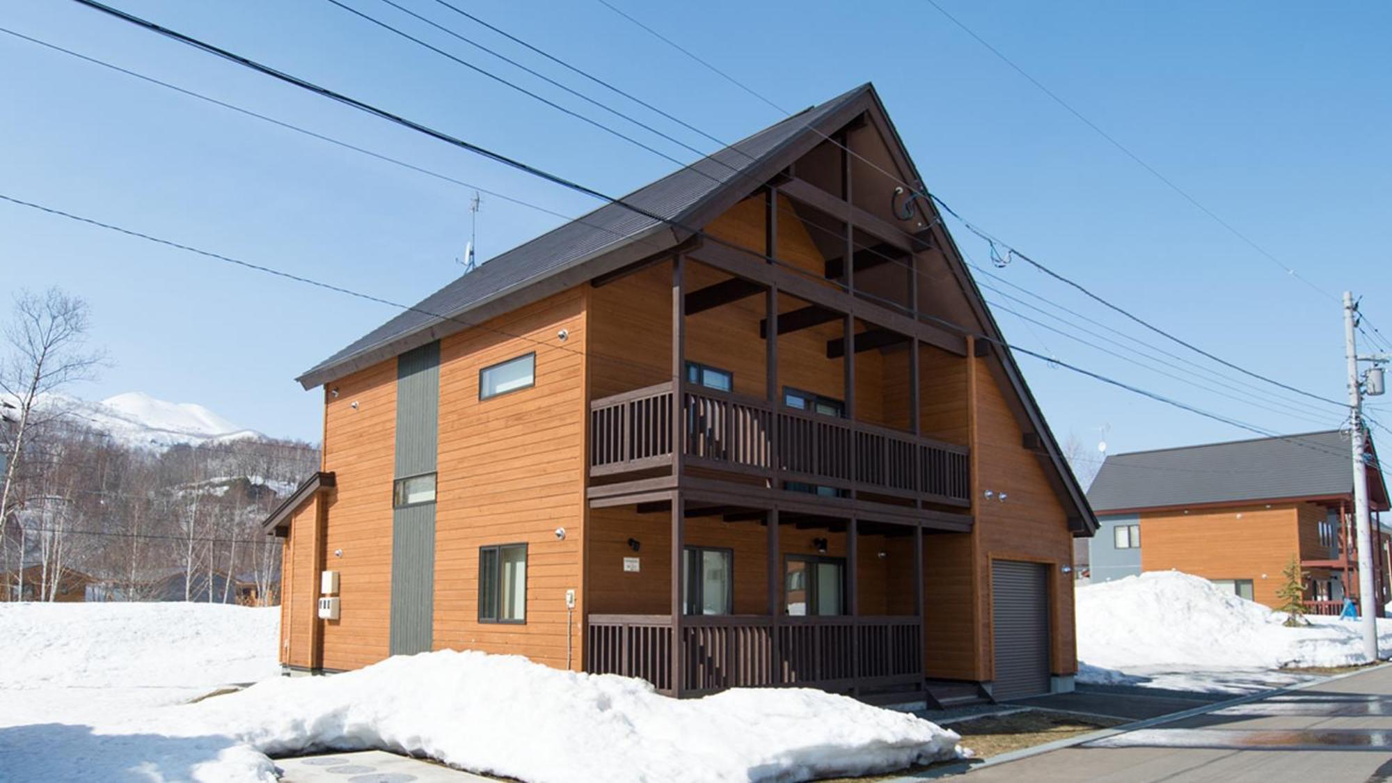 Country Resort Niseko Kutchan Cameră foto
