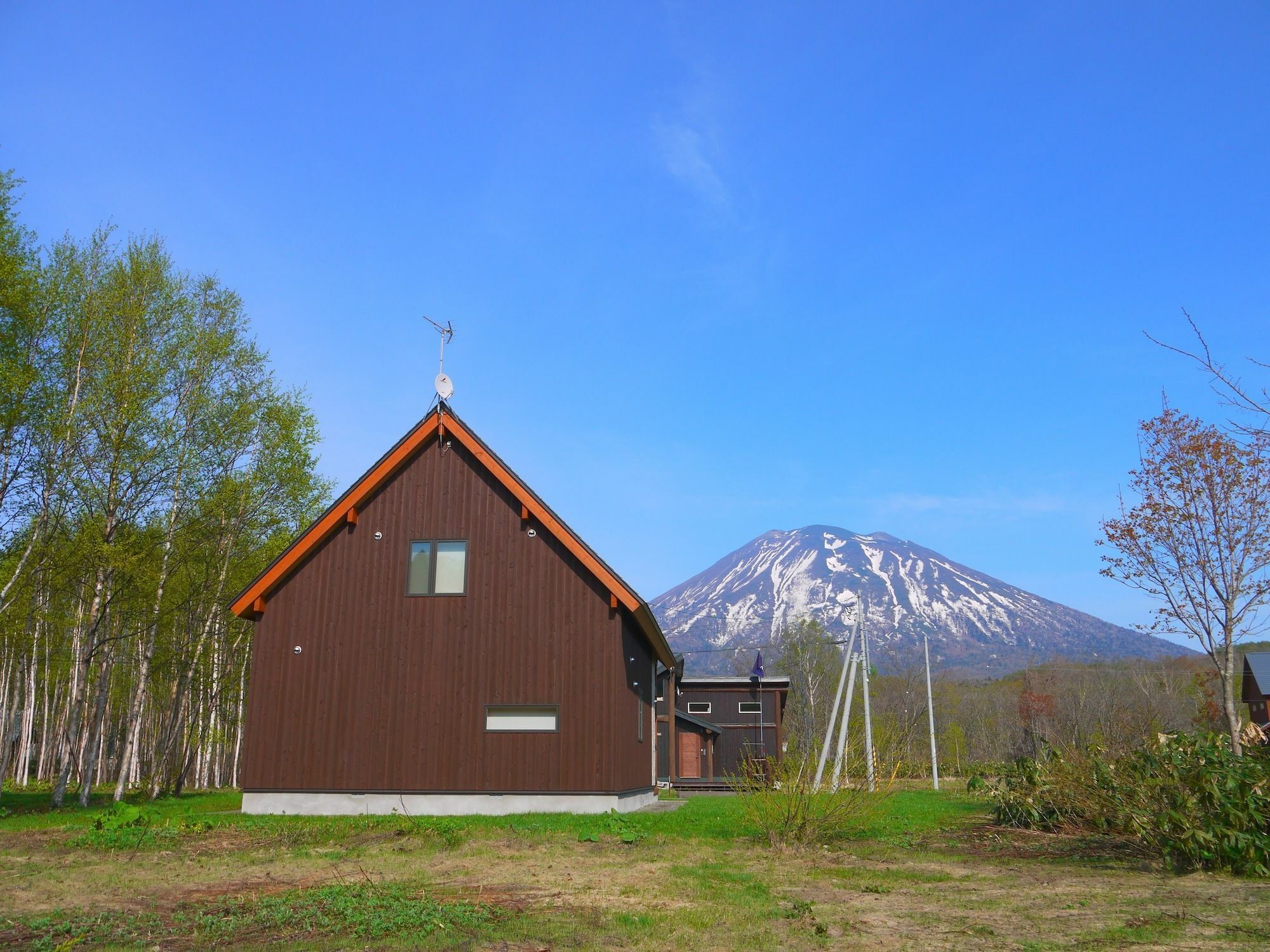 Country Resort Niseko Kutchan Exterior foto