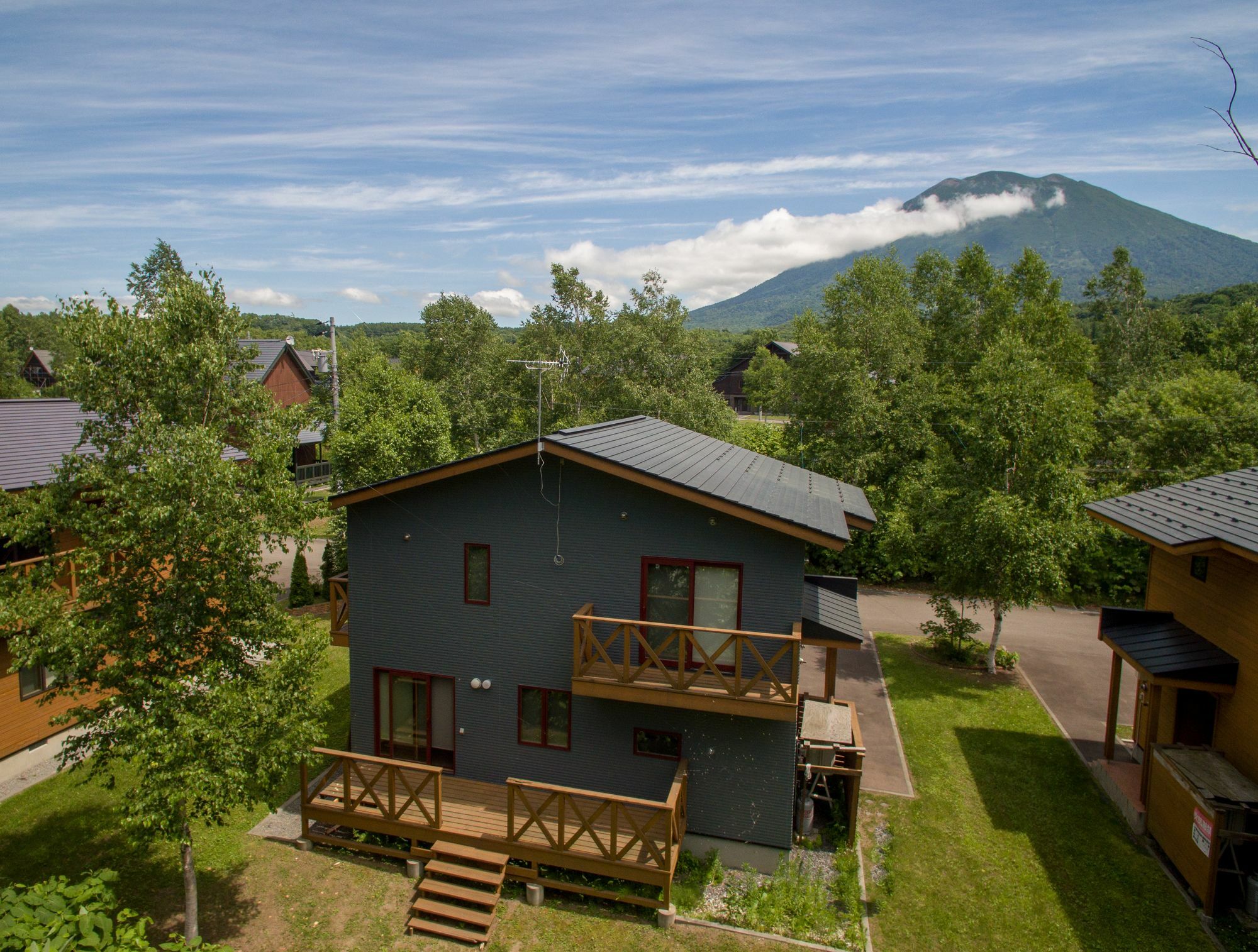 Country Resort Niseko Kutchan Exterior foto